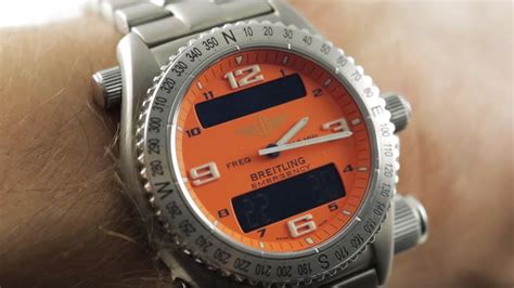 breitling beacon watch